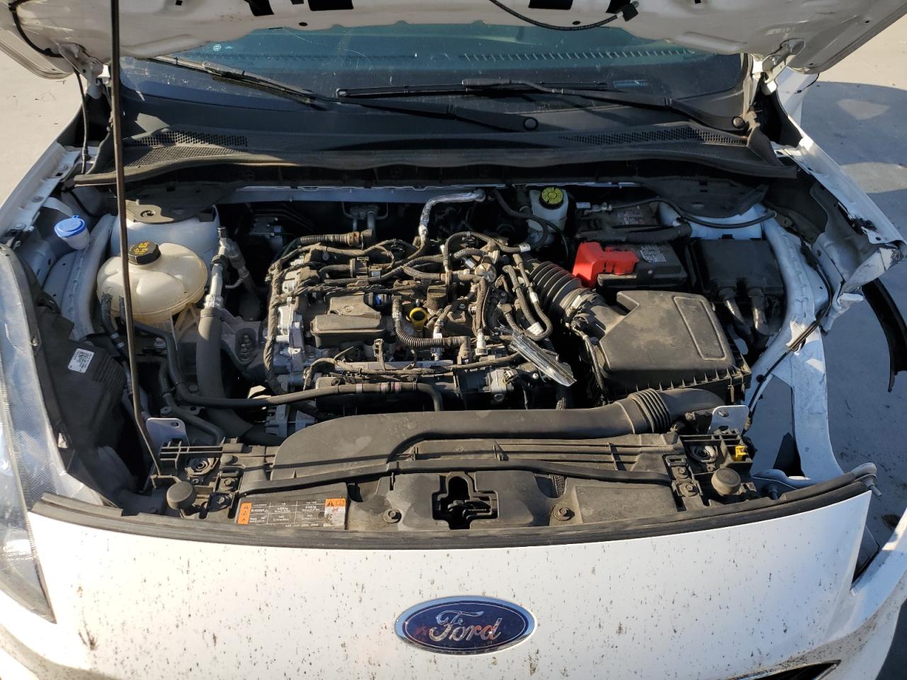2022 FORD ESCAPE SE VIN:1FMCU9G65NUA60674