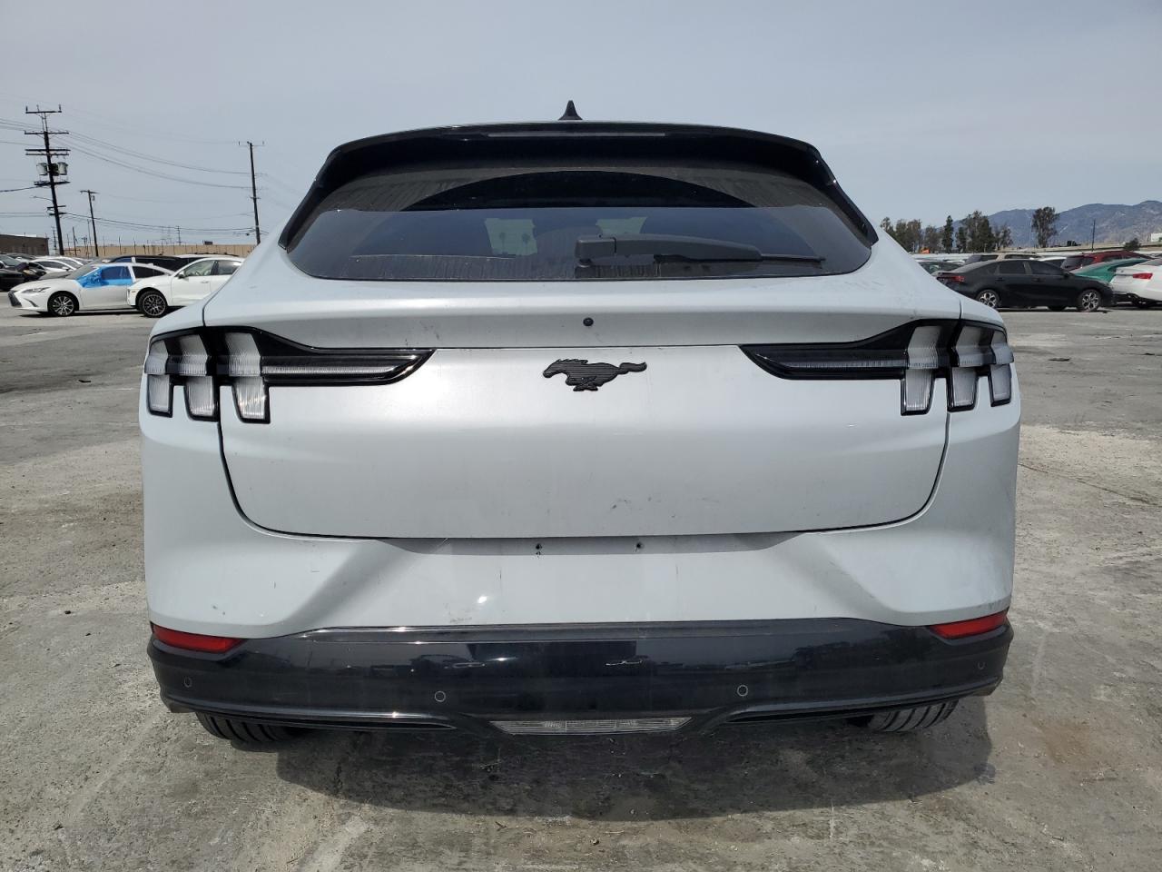 2023 FORD MUSTANG MACH-E PREMIUM VIN:3FMTK3SU0PMA86518
