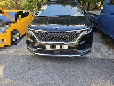 2020 Kia Carnival VIN: