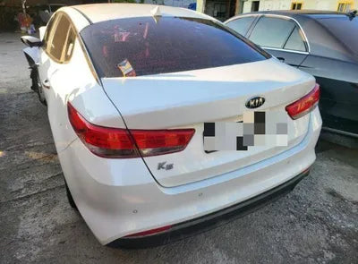 2015 Kia K5 VIN: