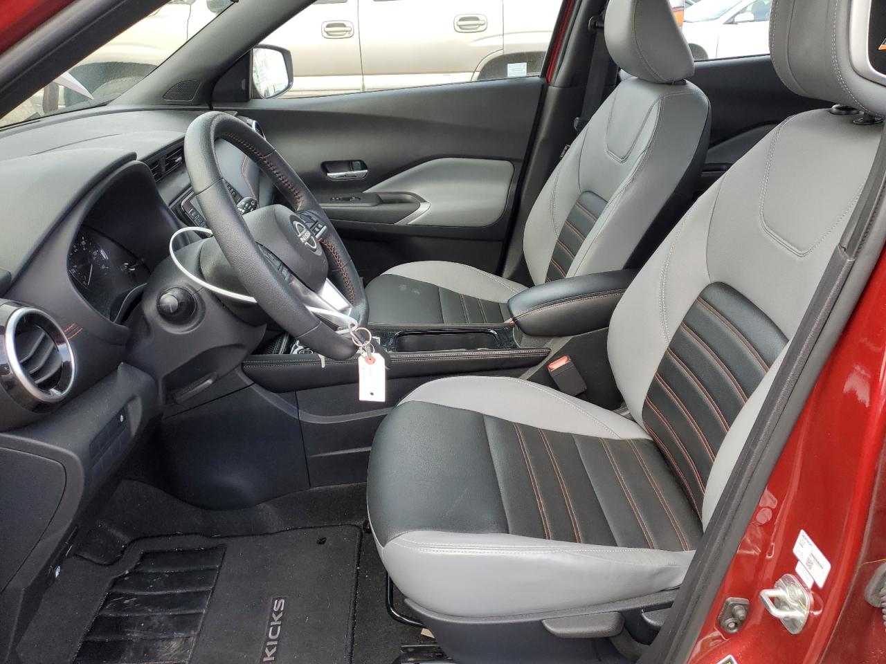 2023 NISSAN KICKS SR VIN:3N1CP5DV2PL531860