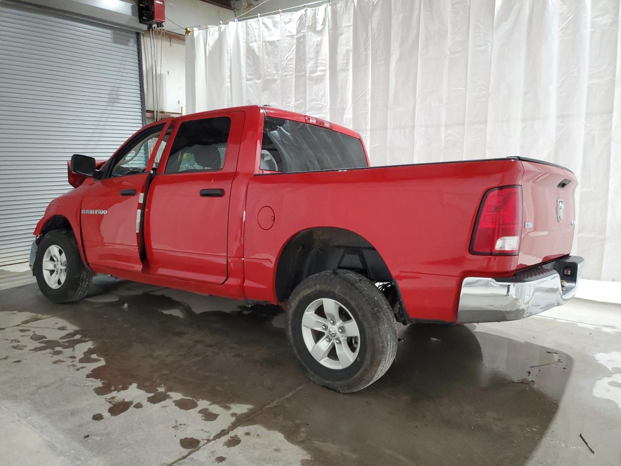 2022 RAM 1500 CLASSIC SLT VIN:1C6RR7LGXNS199107