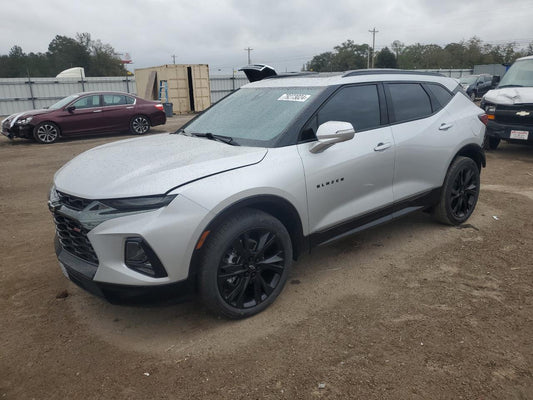 2022 CHEVROLET BLAZER RS VIN:3GNKBERS6NS113964