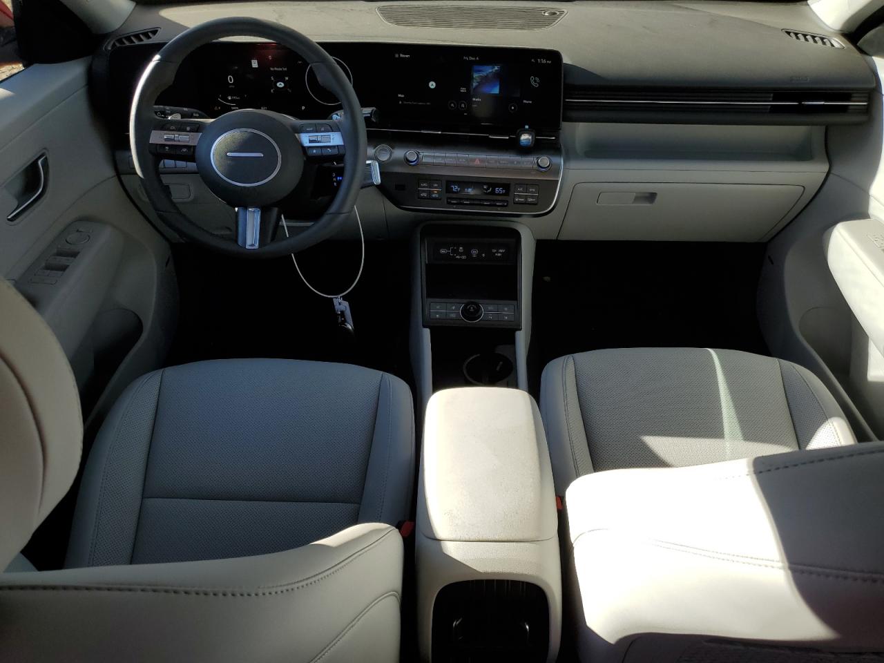 2024 HYUNDAI KONA LIMITED VIN:KM8HECA38RU184491