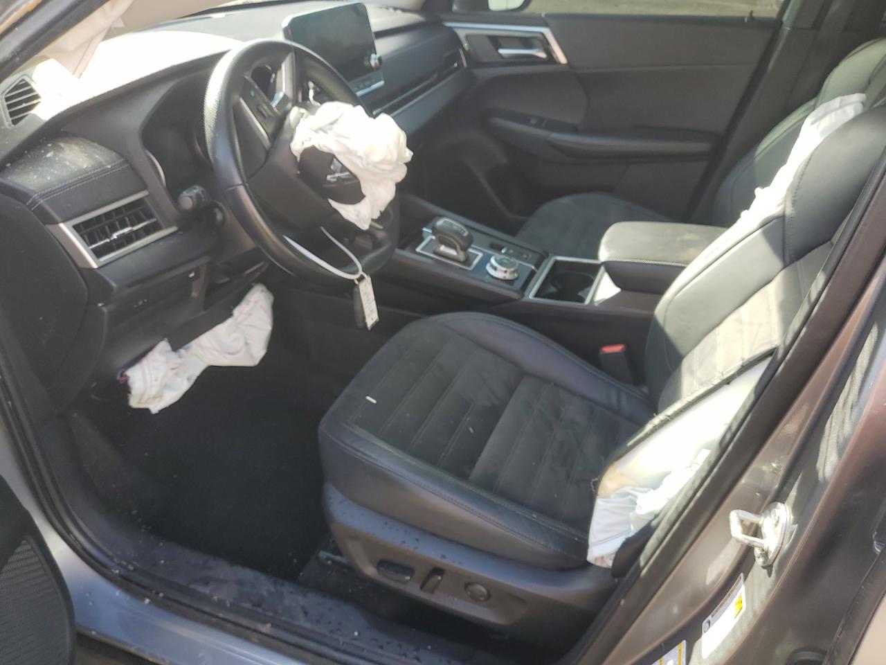 2022 MITSUBISHI OUTLANDER SE VIN:JA4J3UA84NZ024032