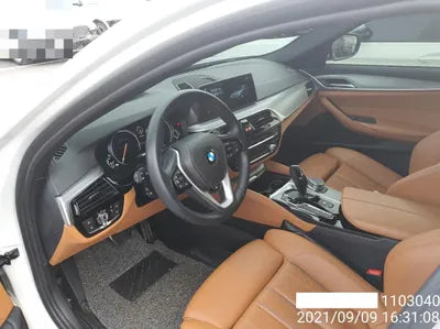 2017 BMW 520 WBAJC3107HG925595 VIN:WBAJC3107HG925595