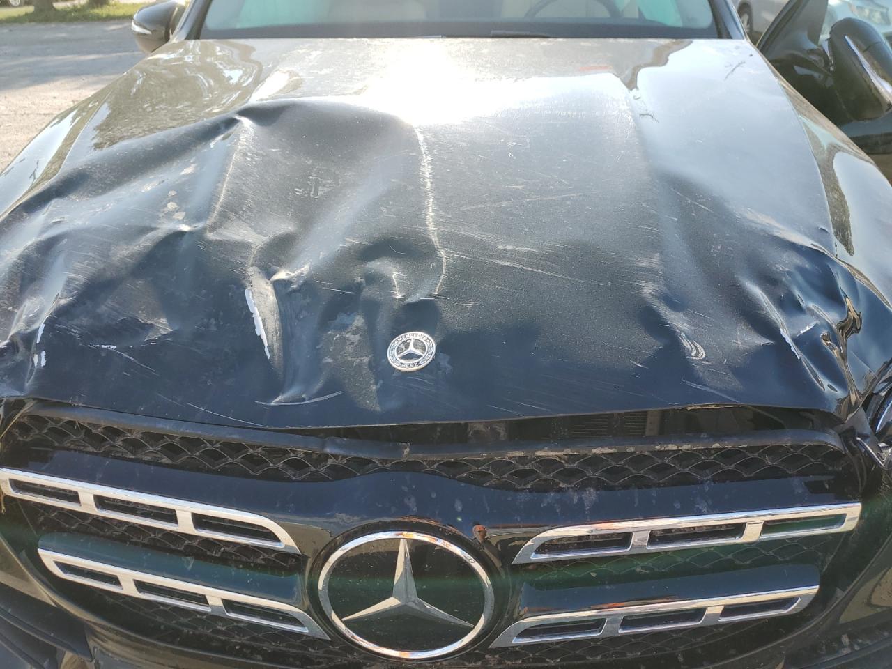 2022 MERCEDES-BENZ GLS 450 4MATIC VIN:4JGFF5KEXNA815222