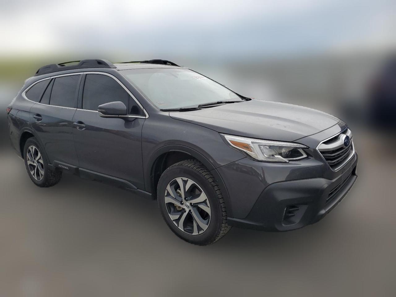 2022 SUBARU OUTBACK LIMITED XT VIN:4S4BTGND8N3263021