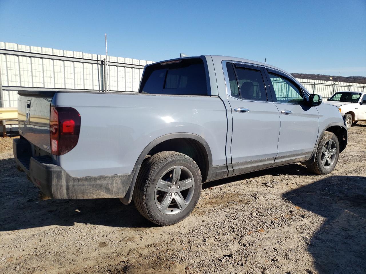 2023 HONDA RIDGELINE RTL-E VIN:5FPYK3F72PB040005
