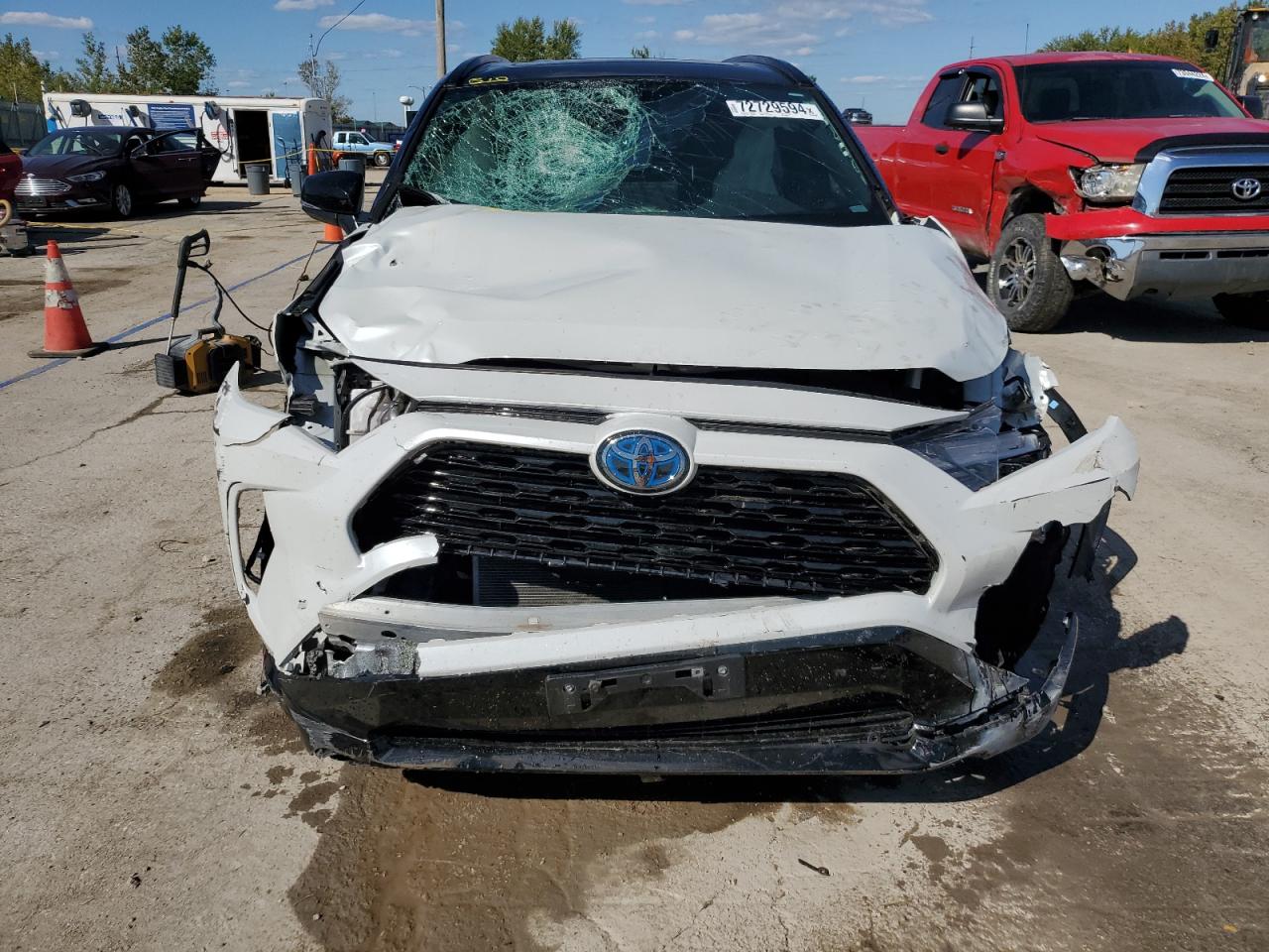 2023 TOYOTA RAV4 XSE VIN:2T3E6RFV4PW039904