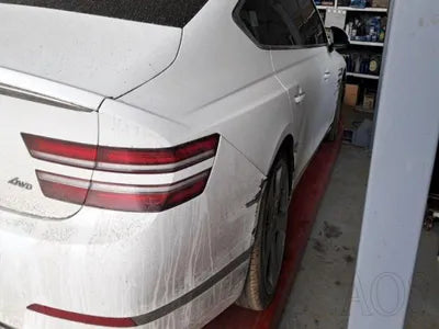 2020 Genesis G80 VIN: