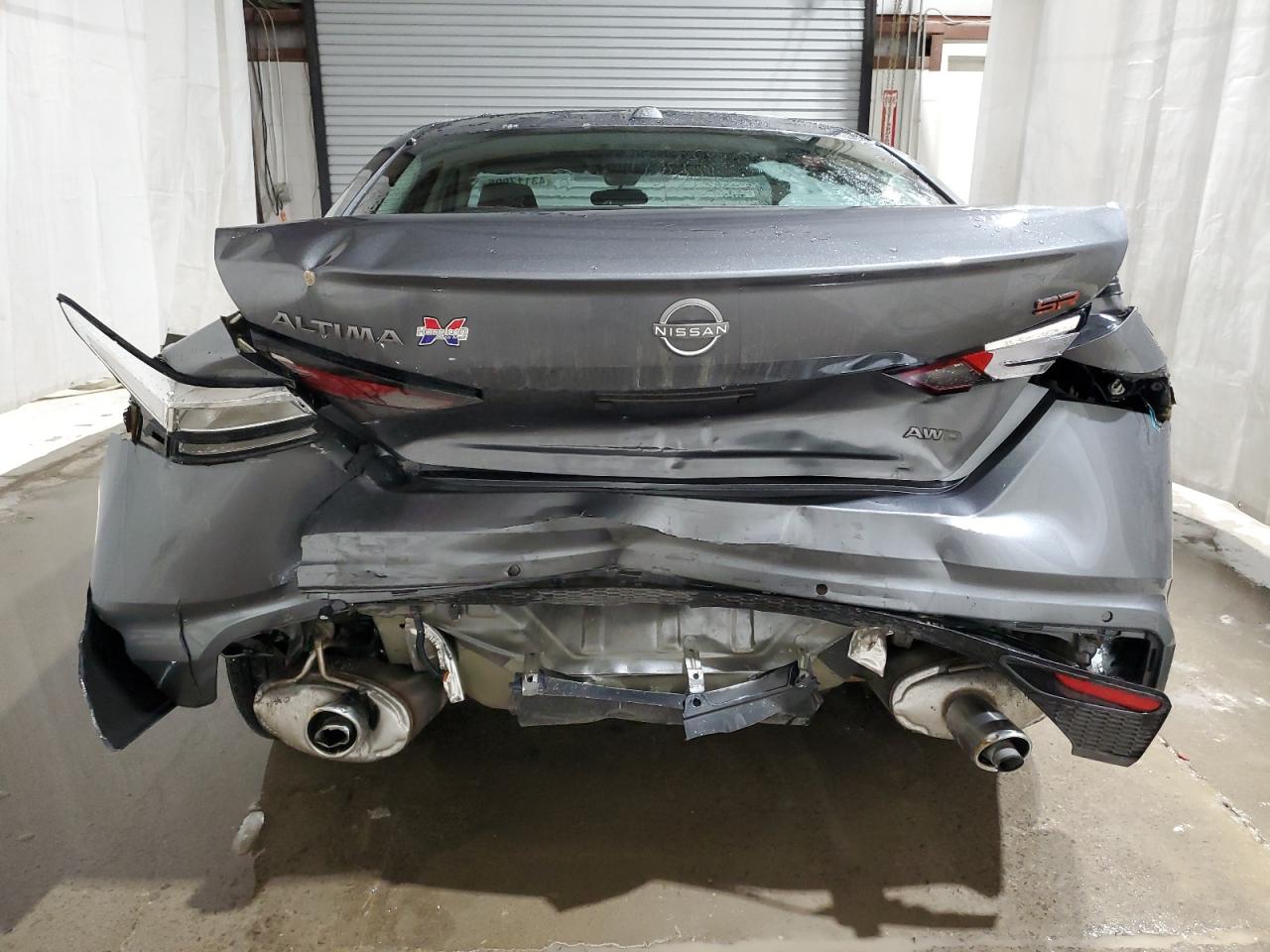 2024 NISSAN ALTIMA SR VIN:1N4BL4CW2RN416421