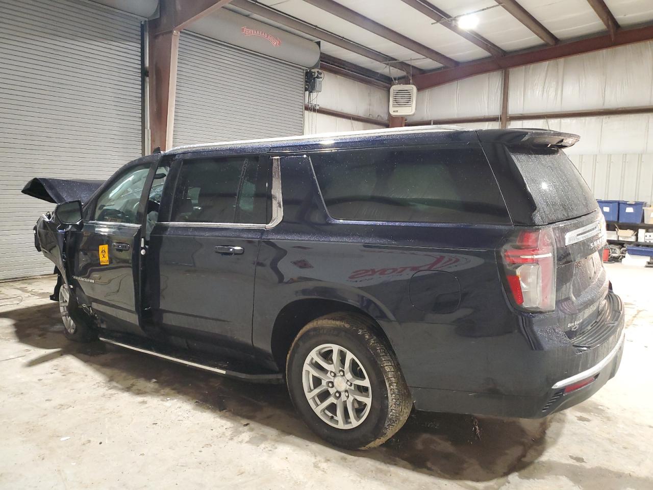 2024 CHEVROLET SUBURBAN K1500 LT VIN:1GNSKCKD8RR201147