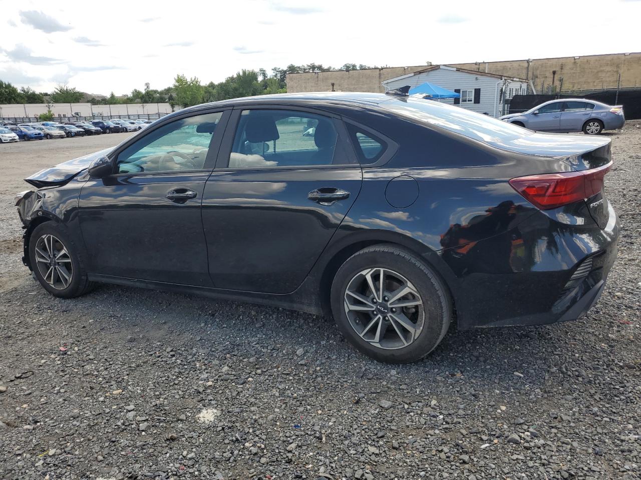 2023 KIA FORTE LX VIN:3KPF24AD3PE637107