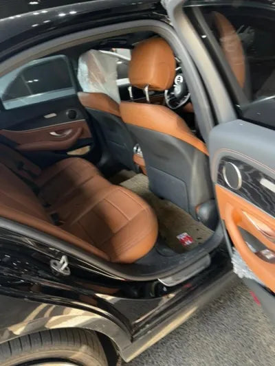 2021 Mercedes-Benz E 220 VIN: