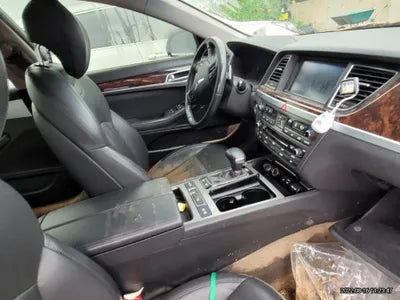 2015 acupuncture nessis 3.3 VIN: