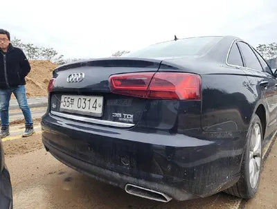 2016 Audi A6 WAUZZZ4G2GN162151 VIN:WAUZZZ4G2GN162151