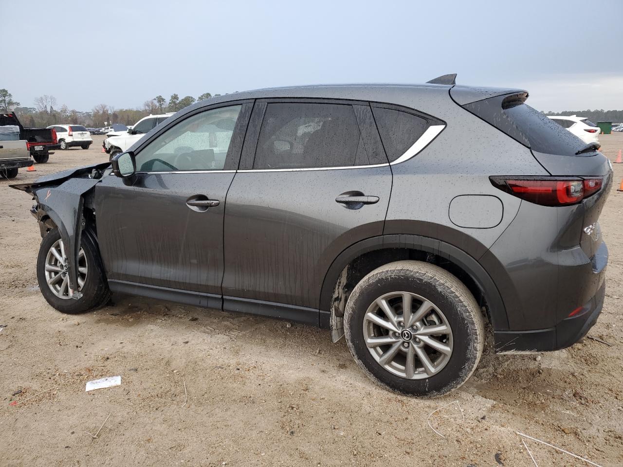 2023 MAZDA CX-5 PREFERRED VIN:JM3KFBCM2P0191696