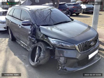 2017 Kia Sorento KNAPH81BDJA422016 VIN:KNAPH81BDJA422016