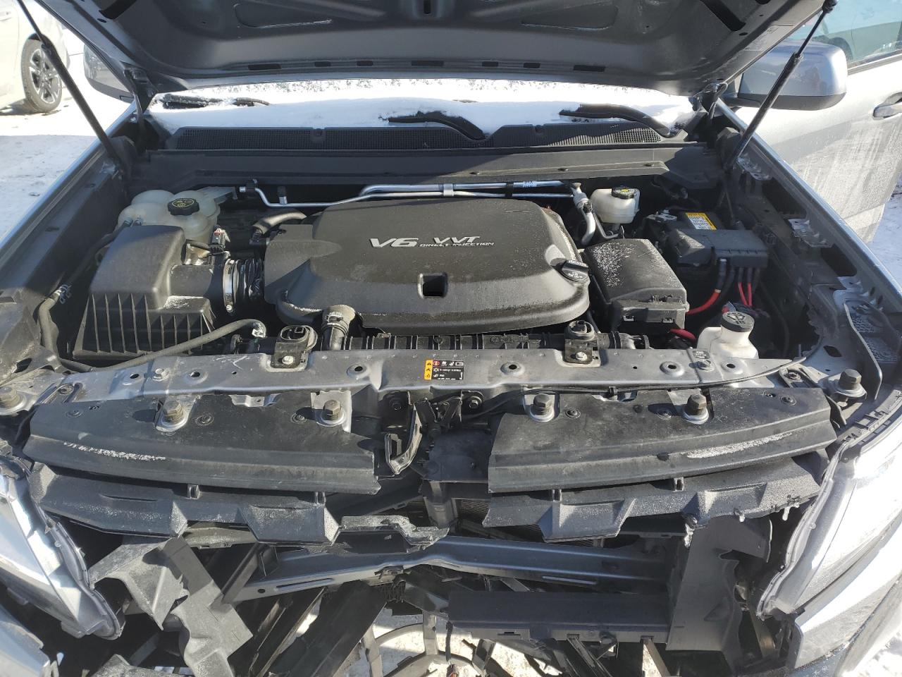 2022 CHEVROLET COLORADO LT VIN:1GCGTCEN6N1280018