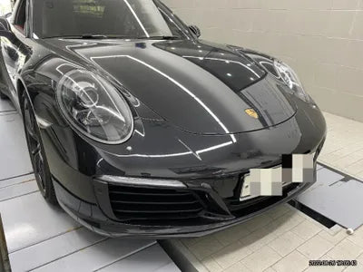 2017 Porsche 911 Targa VIN:
