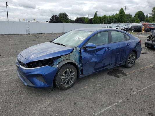2022 KIA FORTE FE VIN:3KPF24AD5NE418356