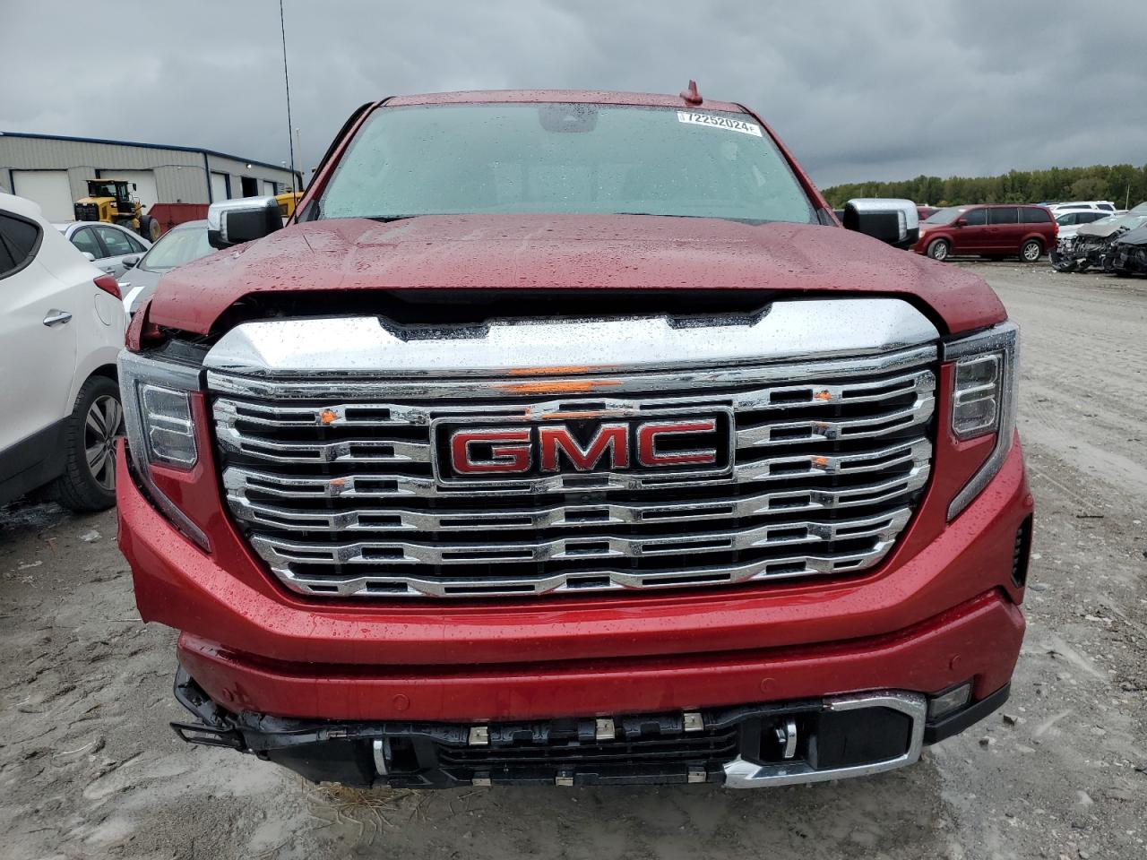 2024 GMC SIERRA K1500 DENALI VIN:3GTUUGEL3RG299428