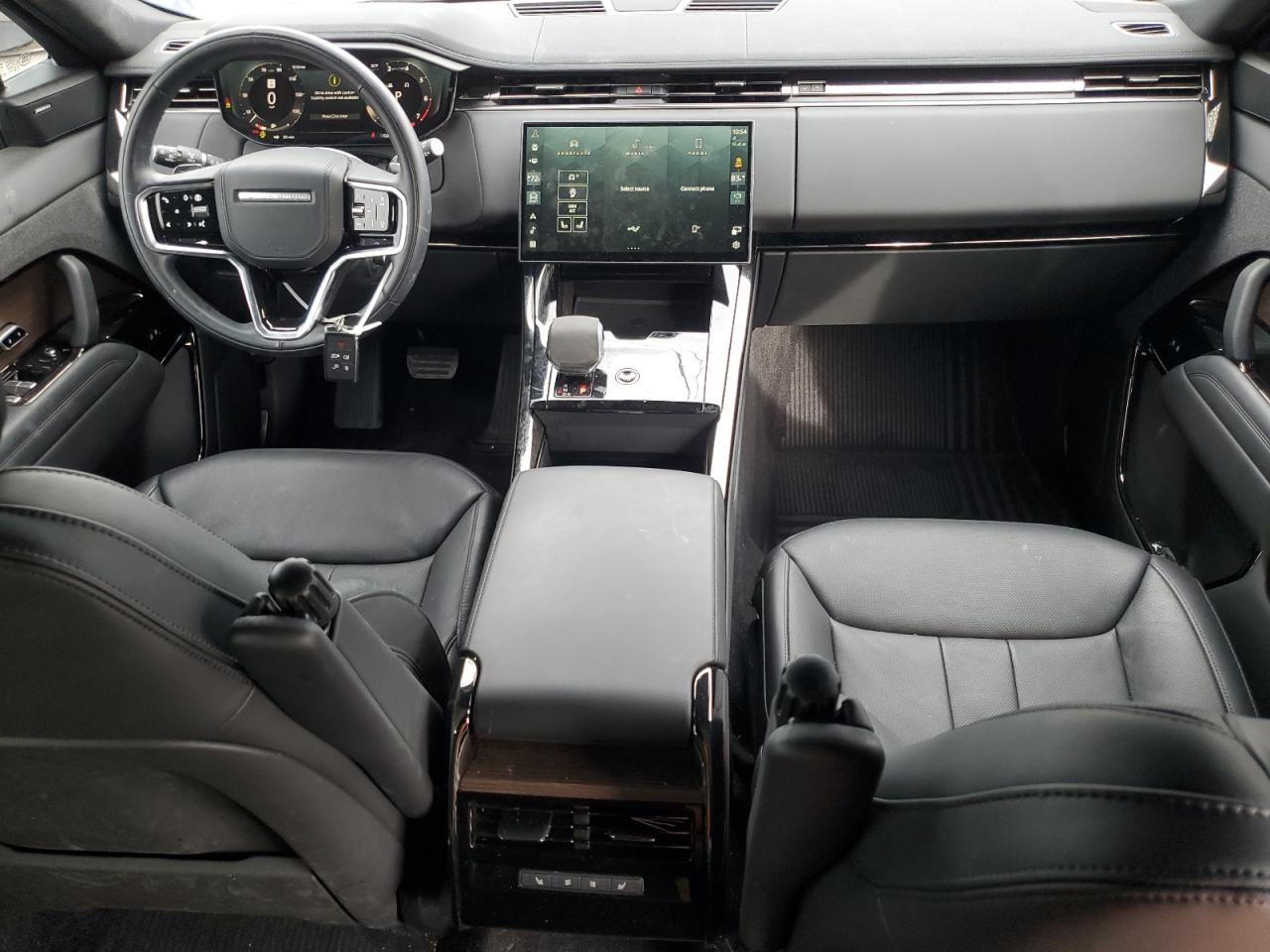 2024 LAND ROVER RANGE ROVER SPORT SE VIN:SAL1P9EU6RA173103