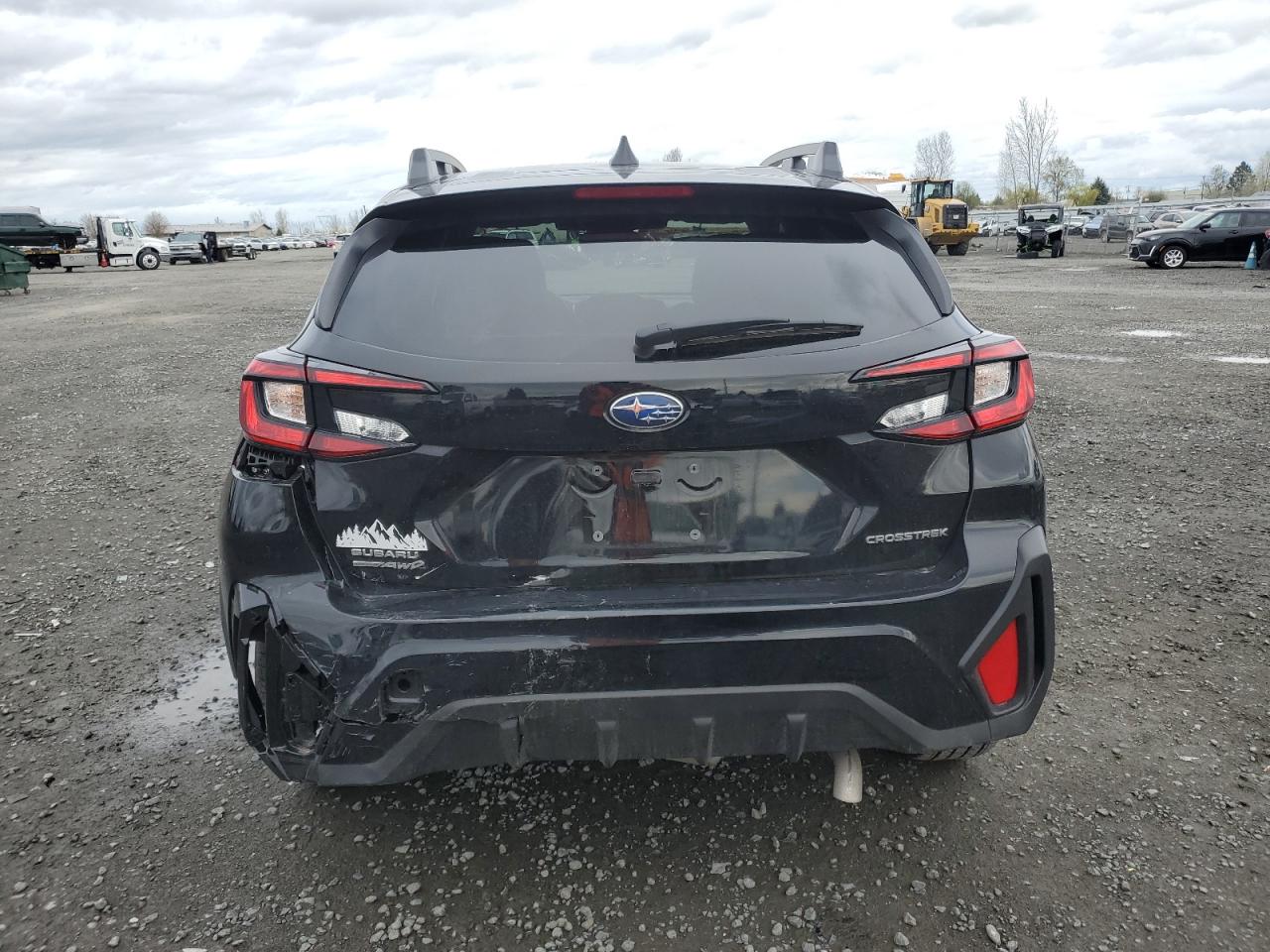 2024 SUBARU CROSSTREK PREMIUM VIN:JF2GUADC2RH901044