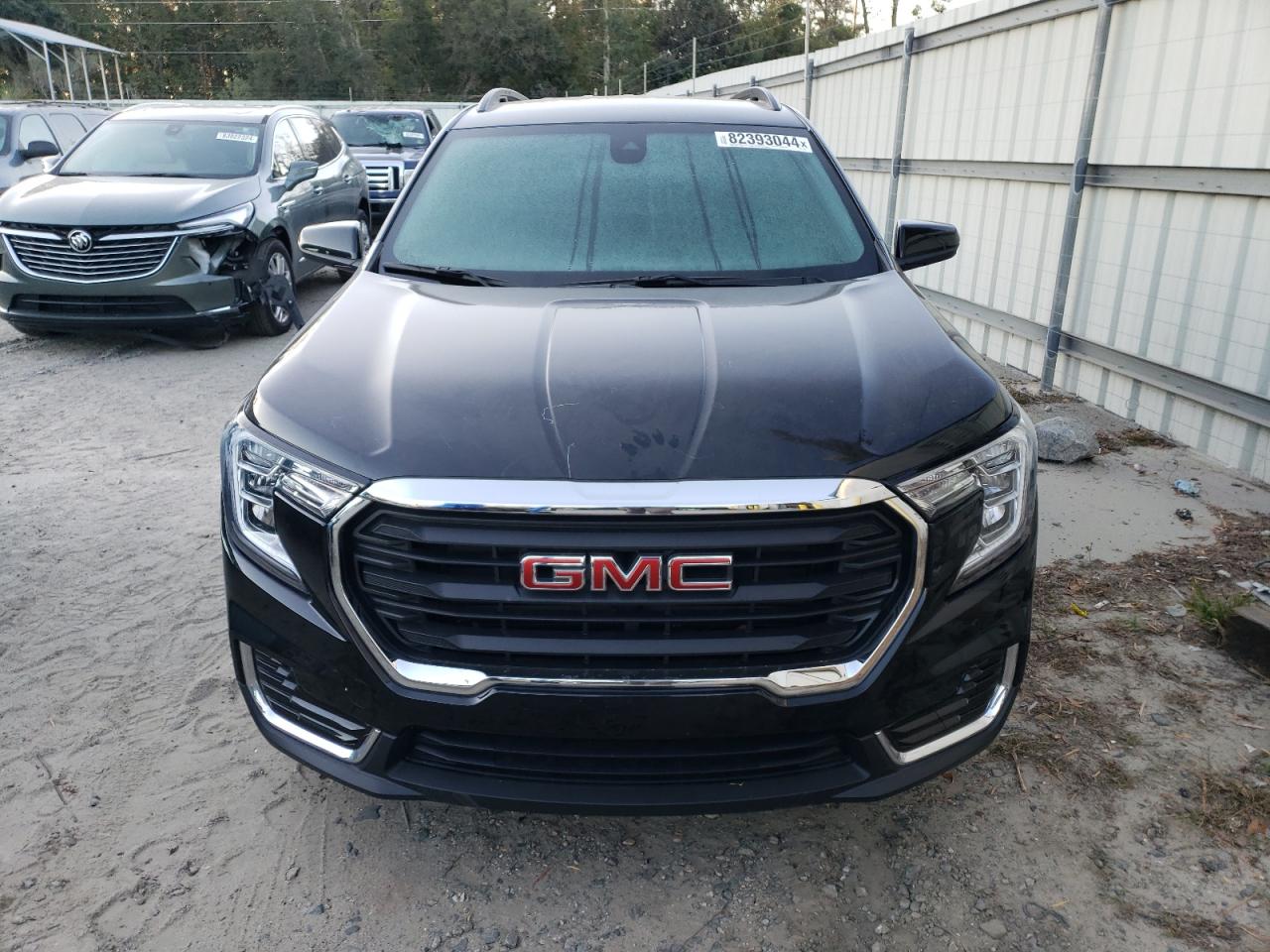 2023 GMC TERRAIN SLE VIN:3GKALMEG1PL129794
