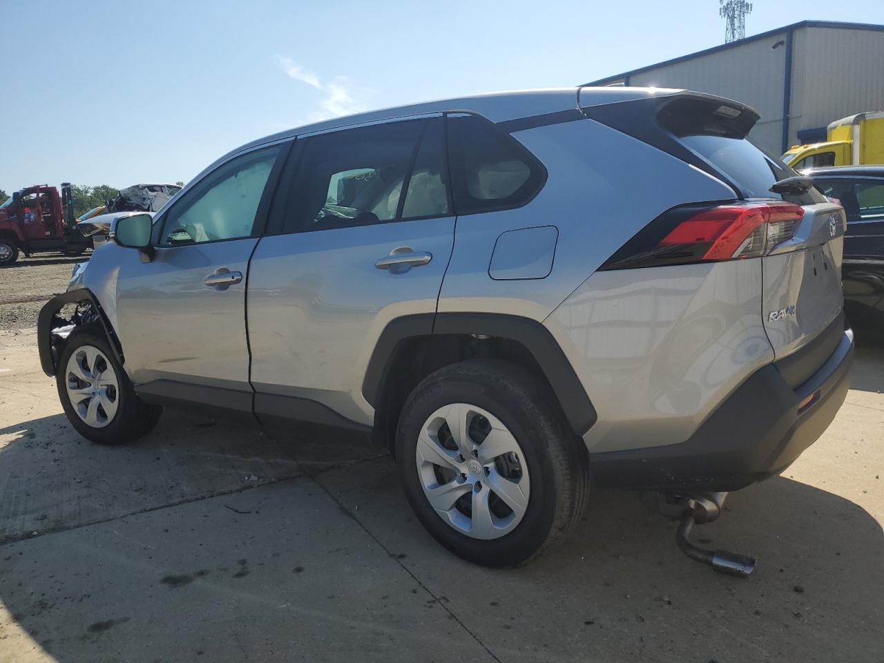 2024 TOYOTA RAV4 LE VIN:2T3G1RFV9RW465775