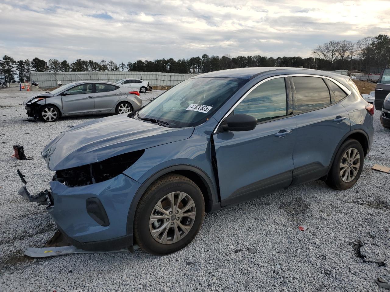 2024 FORD ESCAPE ACTIVE VIN:1FMCU0GN7RUB58758