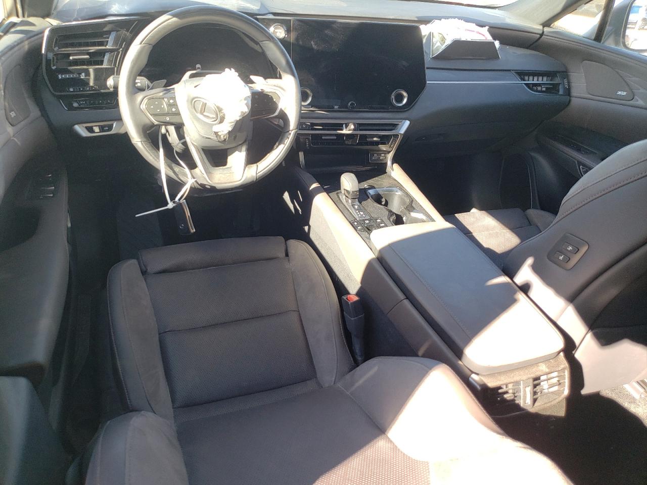 2024 LEXUS RX 450H+ LUXURY VIN:JTJCJMGA9R2021167