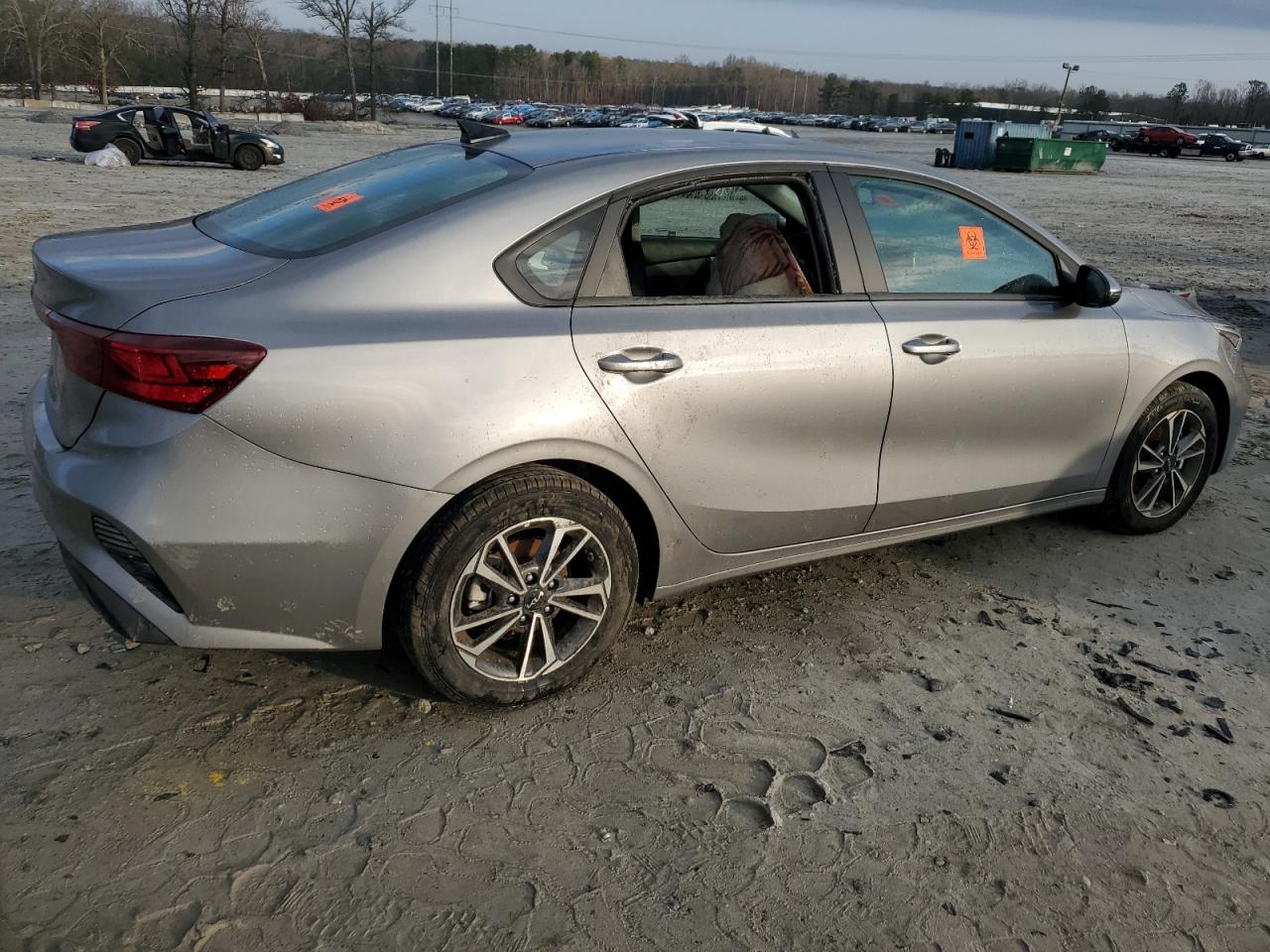 2024 KIA FORTE LX VIN:3KPF24AD5RE748258