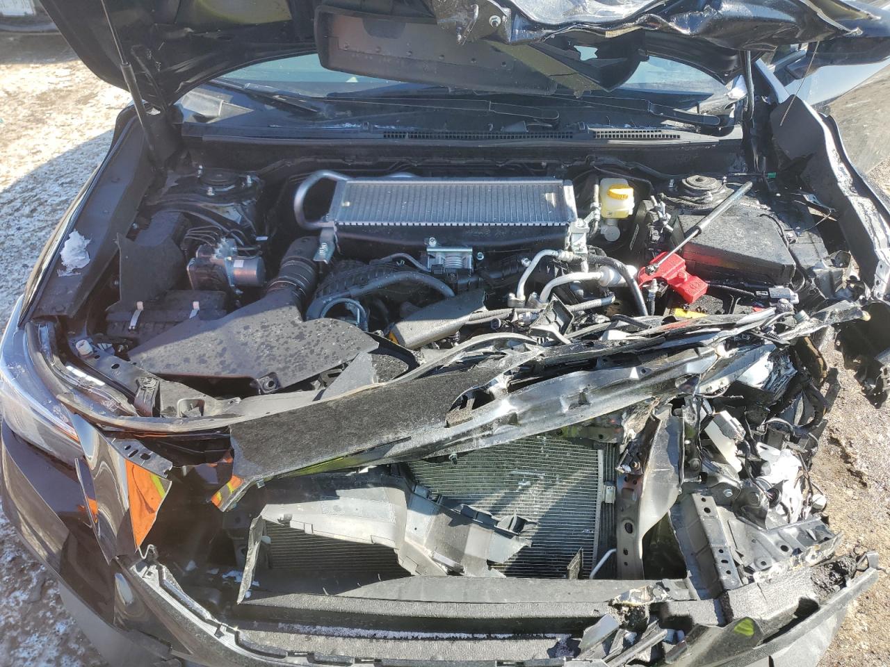 2024 SUBARU WRX  VIN:JF1VBAB60R9817197