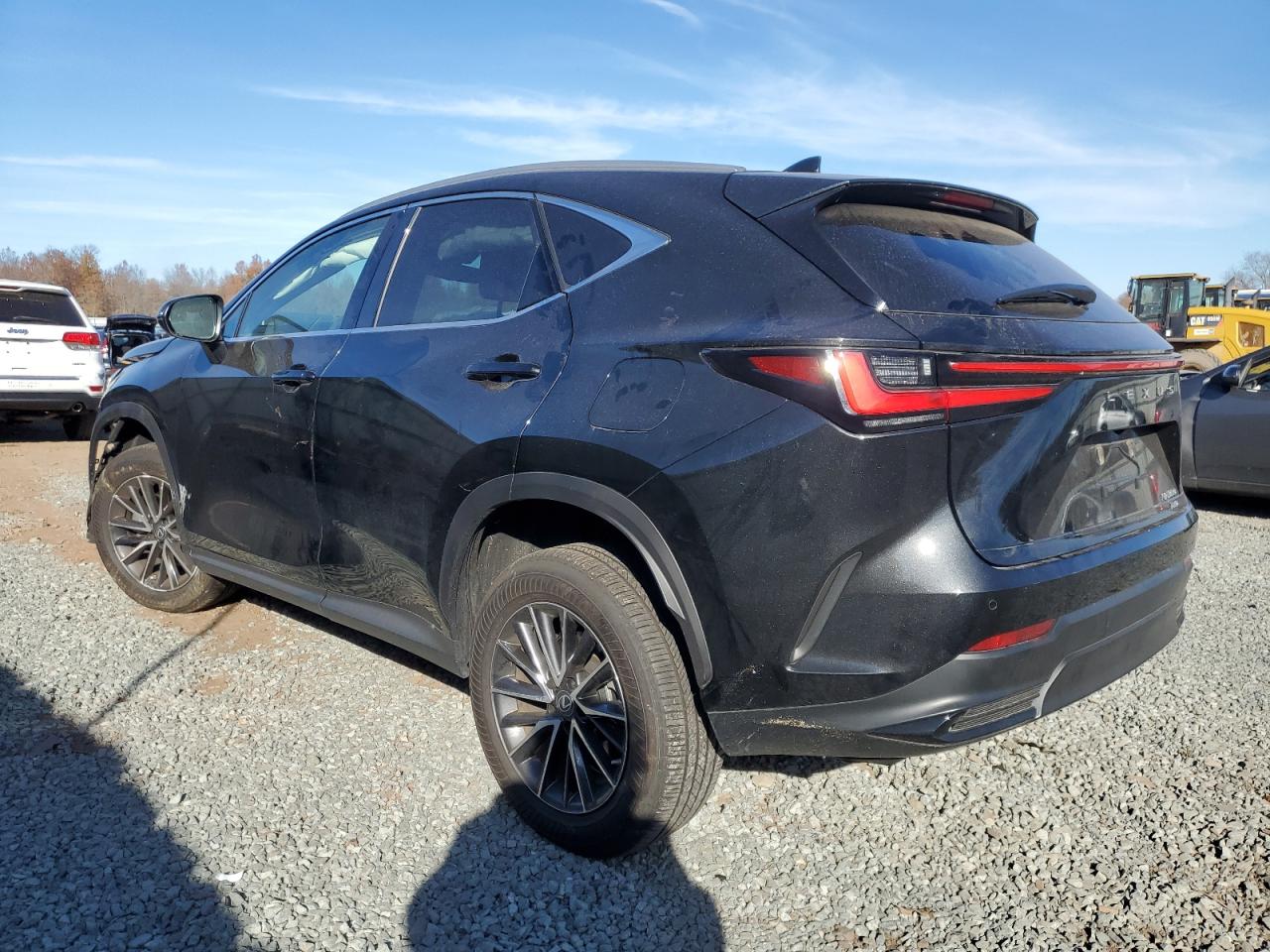 2023 LEXUS NX 350 VIN:2T2GGCEZ8PC022326