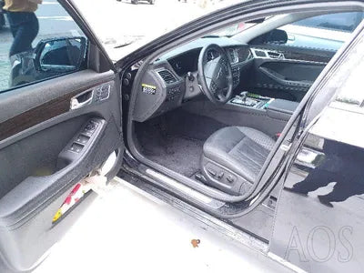 2020 Genesis G80 VIN: