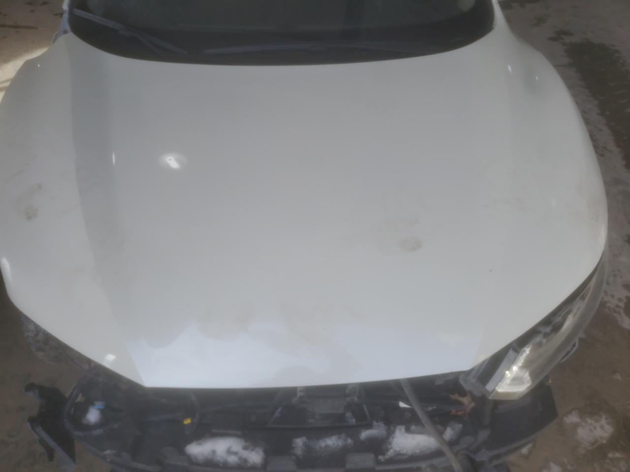 2022 NISSAN ROGUE SPORT SV VIN:JN1BJ1BW0NW470436