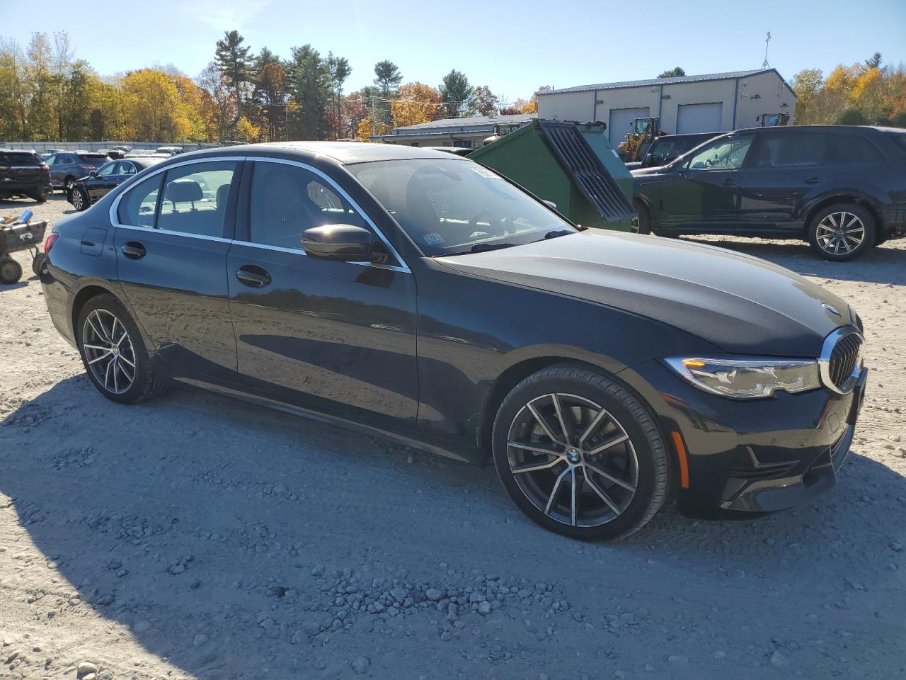 2022 BMW 330XI  VIN:3MW5R7J00N8C29176