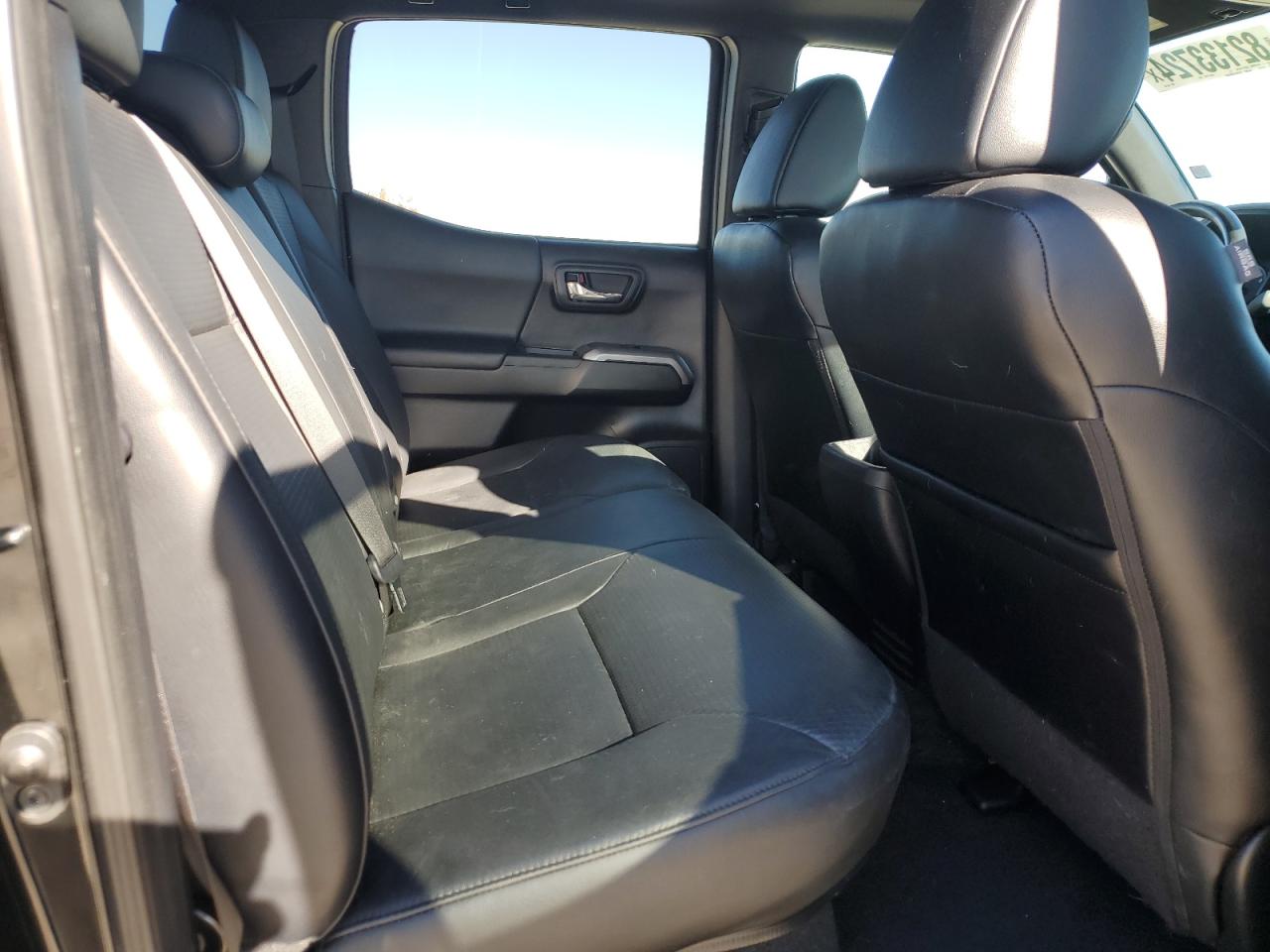 2022 TOYOTA TACOMA DOUBLE CAB VIN:3TMEZ5CNXNM163792