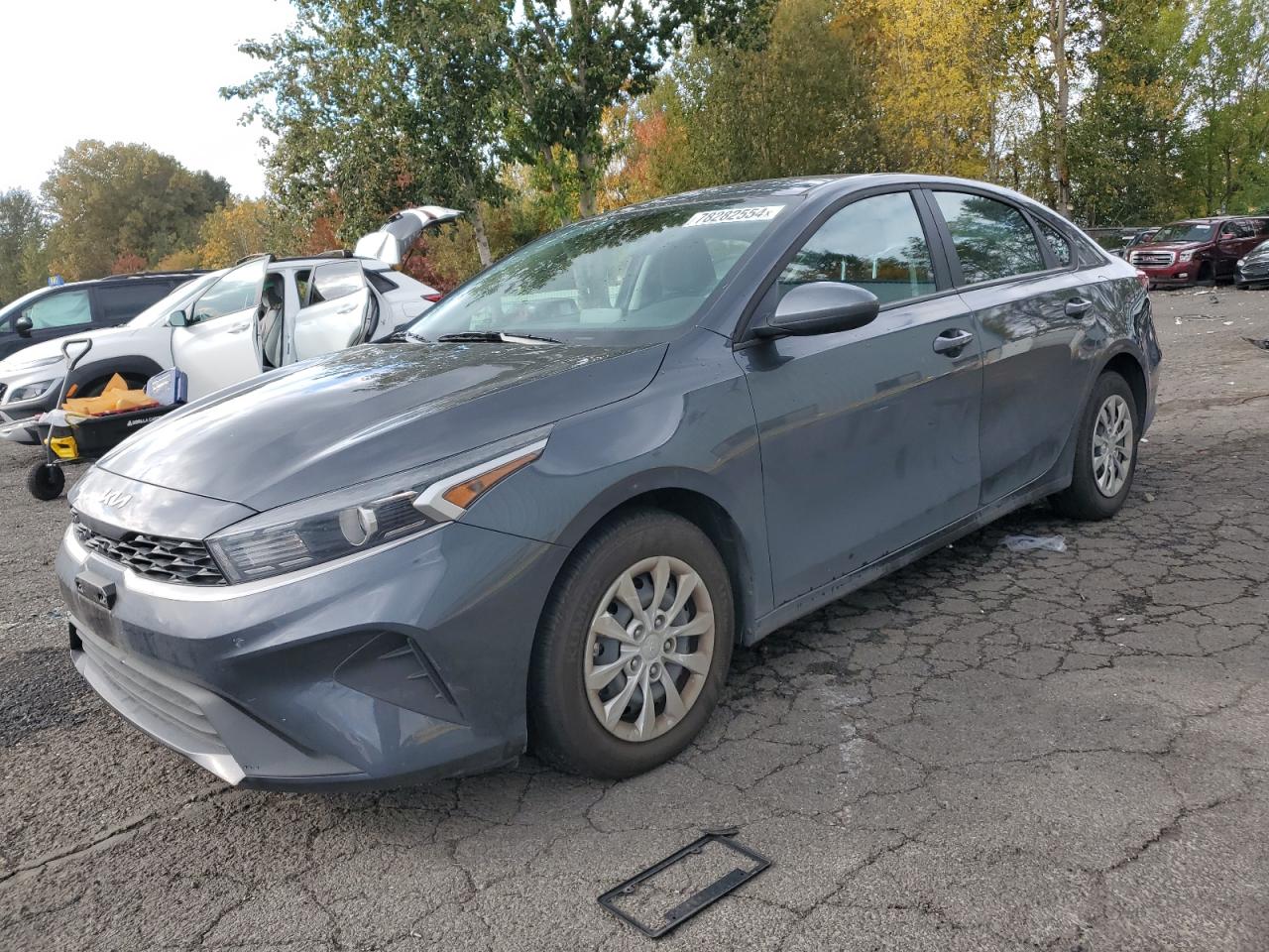 2023 KIA FORTE LX VIN:3KPF24AD6PE609205
