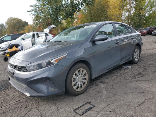 2023 KIA FORTE LX VIN:3KPF24AD6PE609205