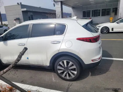 2018 Kia Sportage KNAPM813BJK520099 VIN:KNAPM813BJK520099