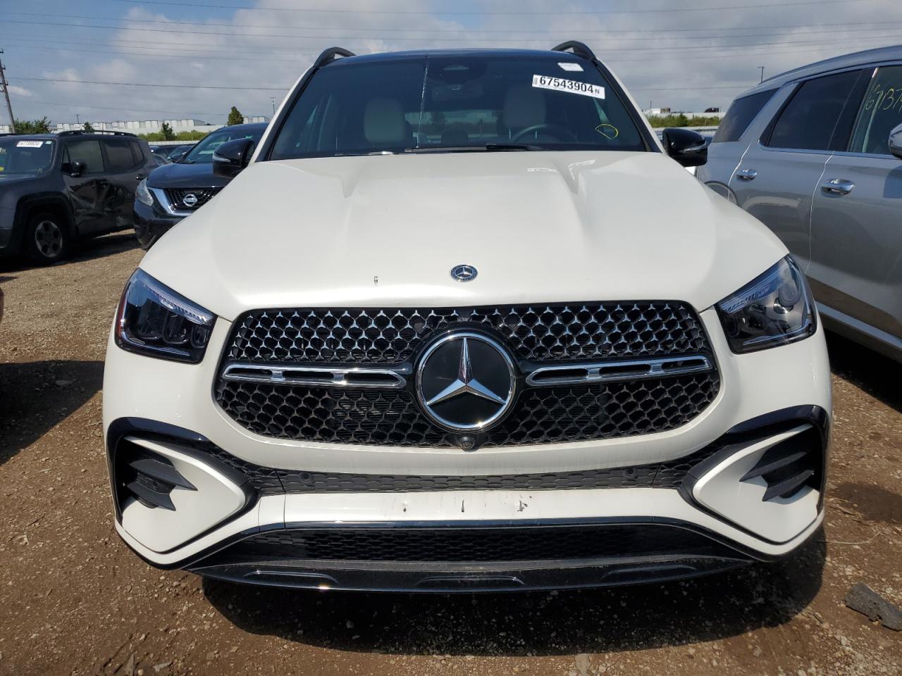 2024 MERCEDES-BENZ GLE 450 4MATIC VIN:4JGFB5KB5RB011444