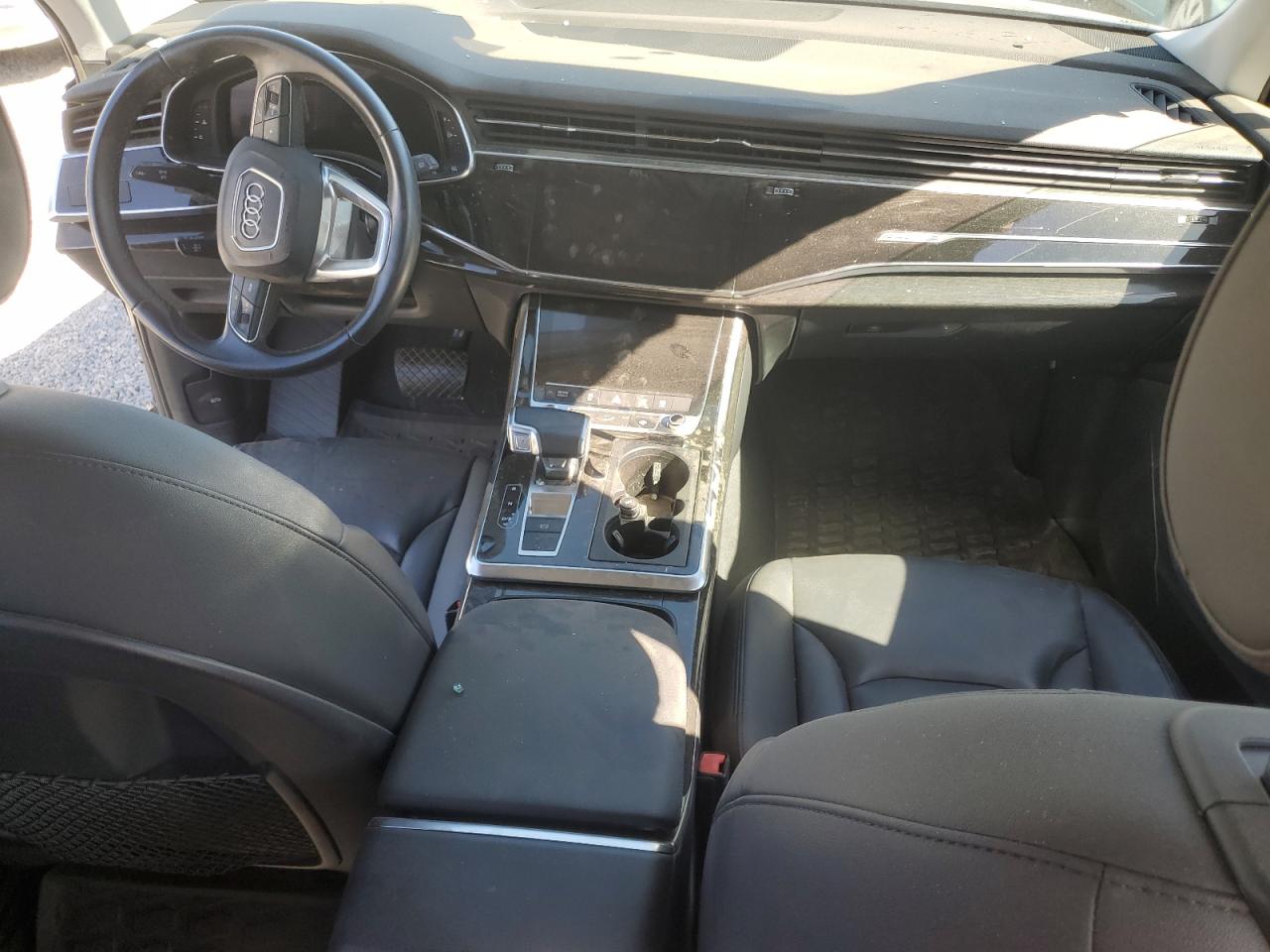 2022 AUDI Q7 PREMIUM VIN:WA1AJBF70ND011737