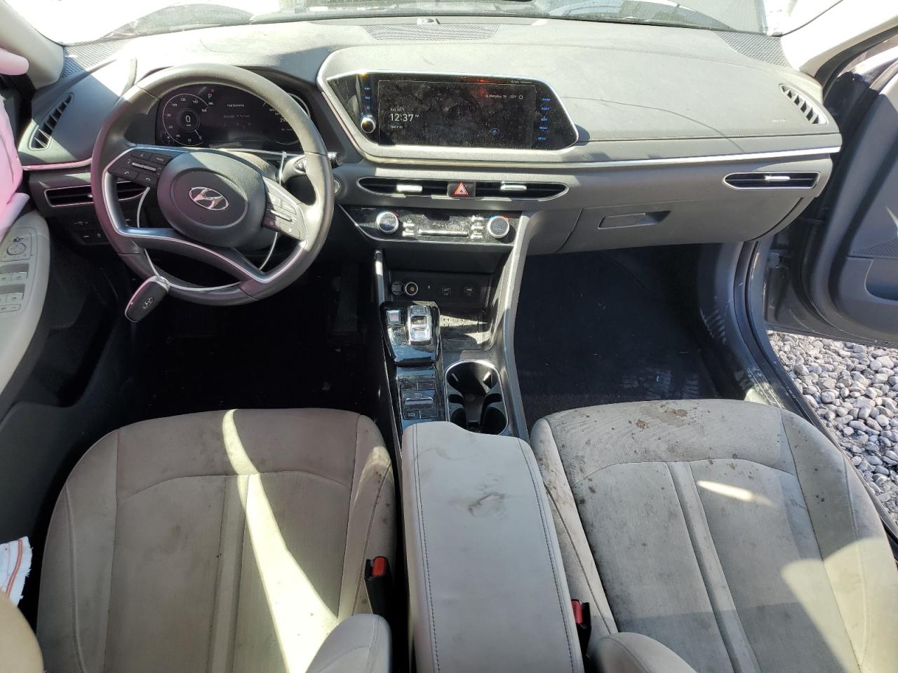 2023 HYUNDAI SONATA SEL VIN:KMHL14JA9PA250510