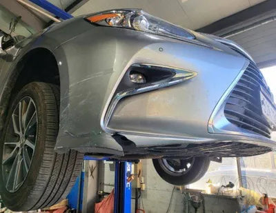 2018 Lexus ES 300 JTHBW1GG4J2175257 VIN:JTHBW1GG4J2175257