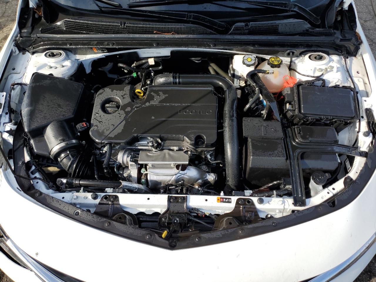 2024 CHEVROLET MALIBU LT VIN:1G1ZD5ST4RF110598