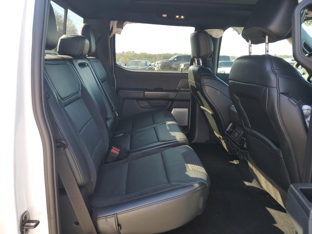 2023 FORD F150 RAPTOR VIN:1FTFW1RG9PFB13970
