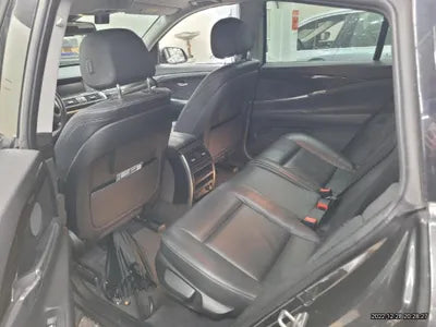 2016 bmw gran turismo efficientdyna WBA5N2109GG266584 VIN:WBA5N2109GG266584